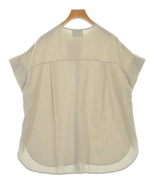 UNITED ARROWS（ユナイテッドアローズ）ブラウス ベージュ サイズ:F レディース/2200616235102