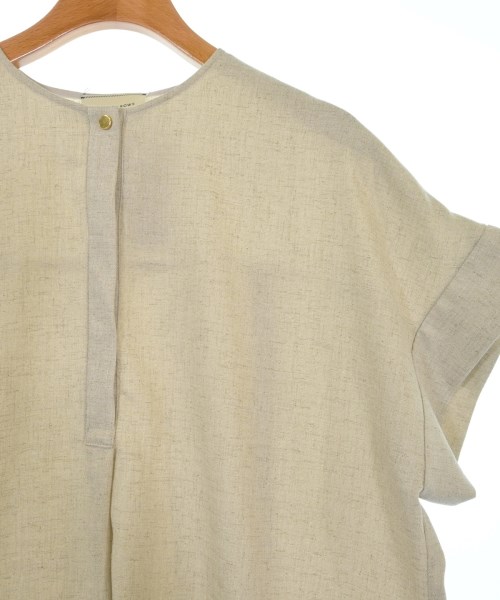 UNITED ARROWS（ユナイテッドアローズ）ブラウス ベージュ サイズ:F レディース/2200616235102