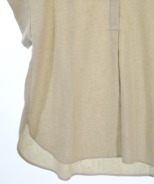 UNITED ARROWS（ユナイテッドアローズ）ブラウス ベージュ サイズ:F レディース/2200616235102