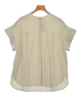 UNITED ARROWS（ユナイテッドアローズ）ブラウス ベージュ サイズ:F レディース/2200616235102