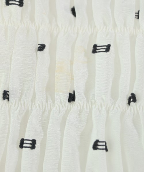 UNITED ARROWS（ユナイテッドアローズ）ロング・マキシ丈スカート 白 サイズ:36(S位) レディース/2200618302079