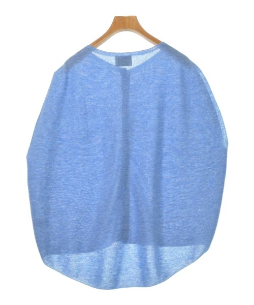 UNITED ARROWS（ユナイテッドアローズ）ベスト 青 サイズ:F レディース/2200618302130