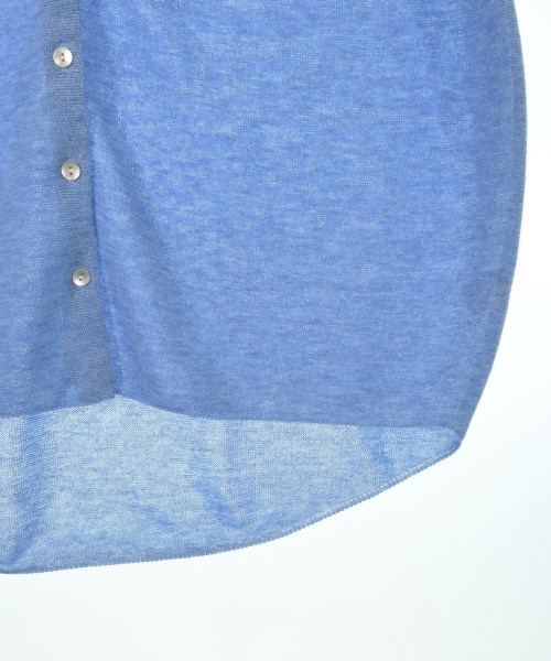 UNITED ARROWS（ユナイテッドアローズ）ベスト 青 サイズ:F レディース/2200618302130