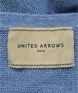 UNITED ARROWS（ユナイテッドアローズ）ベスト 青 サイズ:F レディース/2200618302130