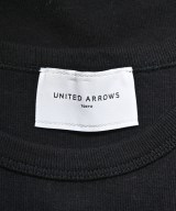 UNITED ARROWS（ユナイテッドアローズ）Tシャツ・カットソー 黒 サイズ:F レディース/2200618302161