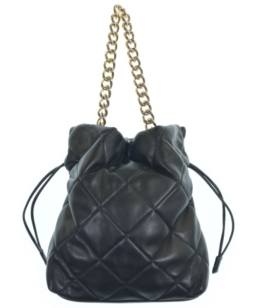 UNITED ARROWS（ユナイテッドアローズ）ハンドバッグ 黒 サイズ:- レディース/2200618302246