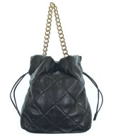 UNITED ARROWS（ユナイテッドアローズ）ハンドバッグ 黒 サイズ:- レディース/2200618302246