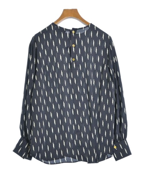 UNITED ARROWS（ユナイテッドアローズ）ブラウス 紺 サイズ:M レディース/2200618424030