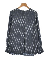 UNITED ARROWS（ユナイテッドアローズ）ブラウス 紺 サイズ:M レディース/2200618424030