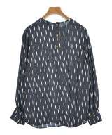 UNITED ARROWS（ユナイテッドアローズ）ブラウス 紺 サイズ:M レディース/2200618424030