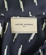 UNITED ARROWS（ユナイテッドアローズ）ブラウス 紺 サイズ:M レディース/2200618424030