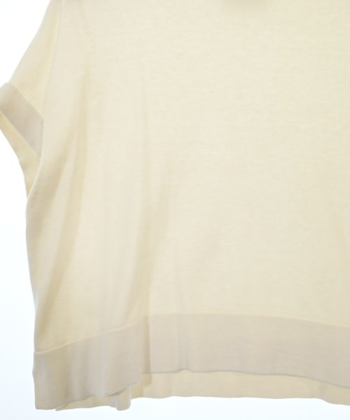 UNITED ARROWS（ユナイテッドアローズ）ベスト 白 サイズ:F レディース/2200618447077