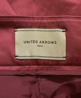 UNITED ARROWS（ユナイテッドアローズ）ロング・マキシ丈スカート 赤 サイズ:38(M位) レディース/2200618627035