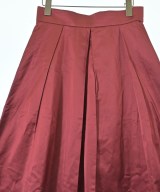 UNITED ARROWS（ユナイテッドアローズ）ロング・マキシ丈スカート 赤 サイズ:38(M位) レディース/2200618627035
