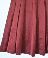 UNITED ARROWS（ユナイテッドアローズ）ロング・マキシ丈スカート 赤 サイズ:38(M位) レディース/2200618627035