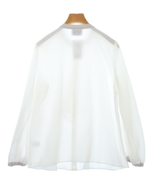 UNITED ARROWS（ユナイテッドアローズ）ブラウス 白 サイズ:F レディース/2200611536297