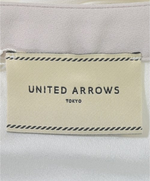 UNITED ARROWS（ユナイテッドアローズ）ブラウス 白 サイズ:F レディース/2200611536297