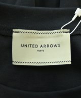 UNITED ARROWS（ユナイテッドアローズ）Tシャツ・カットソー 黒 サイズ:F レディース/2200611536310