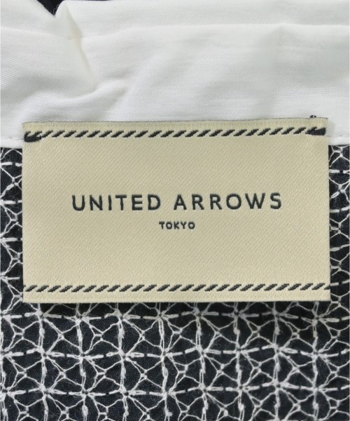 UNITED ARROWS（ユナイテッドアローズ）ブラウス 黒 サイズ:F レディース/2200611536358