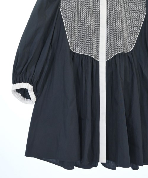 UNITED ARROWS（ユナイテッドアローズ）ブラウス 黒 サイズ:F レディース/2200611536358