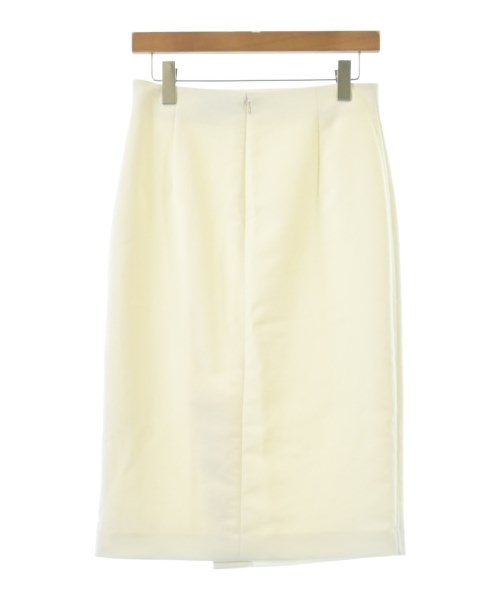 UNITED ARROWS（ユナイテッドアローズ）ロング・マキシ丈スカート 白 サイズ:40(M位) レディース/2200612819047