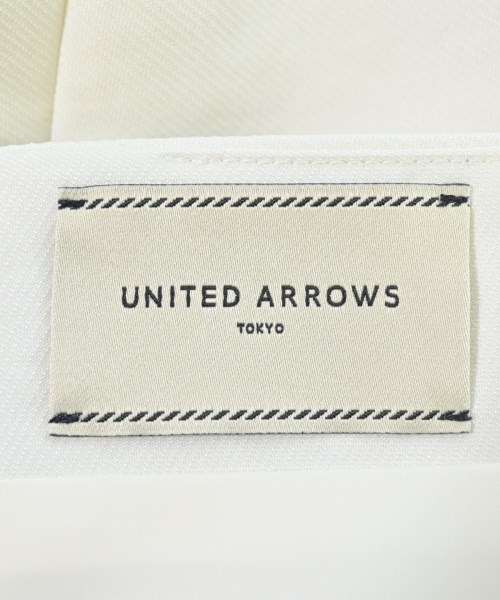 UNITED ARROWS（ユナイテッドアローズ）ロング・マキシ丈スカート 白 サイズ:40(M位) レディース/2200612819047