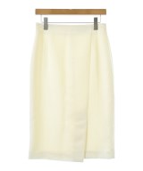 UNITED ARROWS（ユナイテッドアローズ）ロング・マキシ丈スカート 白 サイズ:40(M位) レディース/2200612819047