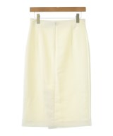 UNITED ARROWS（ユナイテッドアローズ）ロング・マキシ丈スカート 白 サイズ:40(M位) レディース/2200612819047