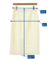 UNITED ARROWS（ユナイテッドアローズ）ロング・マキシ丈スカート 白 サイズ:40(M位) レディース/2200612819047