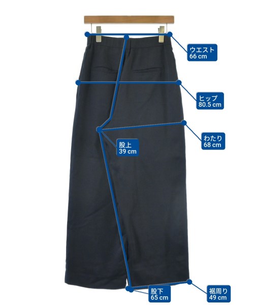 UNITED ARROWS（ユナイテッドアローズ）その他 紺 サイズ:38(M位) レディース/2200613568043