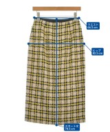 UNITED ARROWS（ユナイテッドアローズ）ロング・マキシ丈スカート ベージュ サイズ:38(M位) レディース/2200614021042