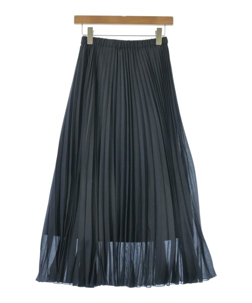 UNITED ARROWS（ユナイテッドアローズ）ロング・マキシ丈スカート 紺 サイズ:-(M位) レディース/2200618716043