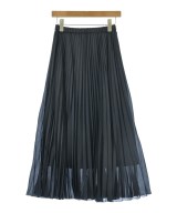 UNITED ARROWS（ユナイテッドアローズ）ロング・マキシ丈スカート 紺 サイズ:-(M位) レディース/2200618716043