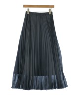 UNITED ARROWS（ユナイテッドアローズ）ロング・マキシ丈スカート 紺 サイズ:-(M位) レディース/2200618716043