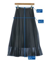 UNITED ARROWS（ユナイテッドアローズ）ロング・マキシ丈スカート 紺 サイズ:-(M位) レディース/2200618716043