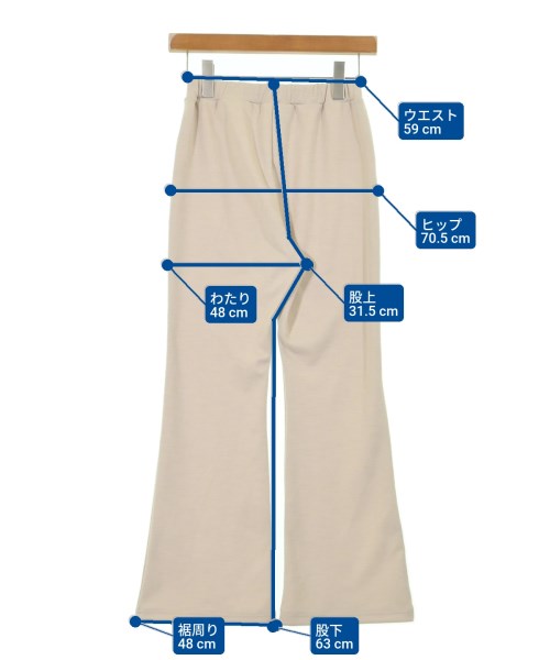 UNITED ARROWS（ユナイテッドアローズ）その他 ベージュ サイズ:-(M位) レディース/2200618903030