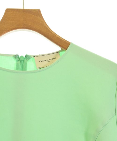 UNITED ARROWS（ユナイテッドアローズ）カジュアルシャツ 緑 サイズ:F レディース/2200618903047