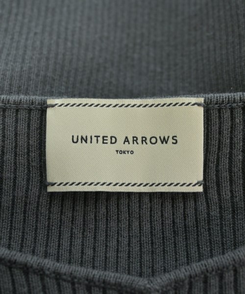 UNITED ARROWS（ユナイテッドアローズ）ニット・セーター グレー サイズ:-(XS位) レディース/2200618903078