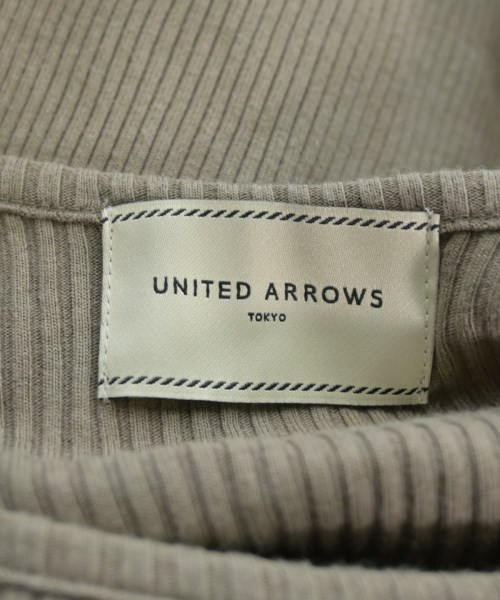 UNITED ARROWS（ユナイテッドアローズ）Tシャツ・カットソー カーキ サイズ:-(S位) レディース/2200618903092