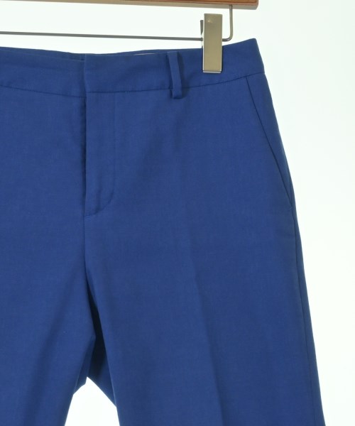 UNITED ARROWS（ユナイテッドアローズ）スラックス 青 サイズ:40(M位) レディース/2200618924035