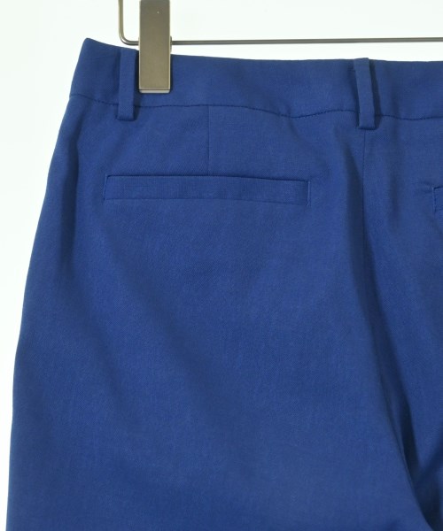 UNITED ARROWS（ユナイテッドアローズ）スラックス 青 サイズ:40(M位) レディース/2200618924035