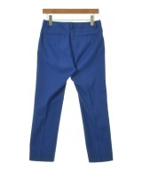 UNITED ARROWS（ユナイテッドアローズ）スラックス 青 サイズ:40(M位) レディース/2200618924035
