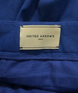 UNITED ARROWS（ユナイテッドアローズ）スラックス 青 サイズ:40(M位) レディース/2200618924035
