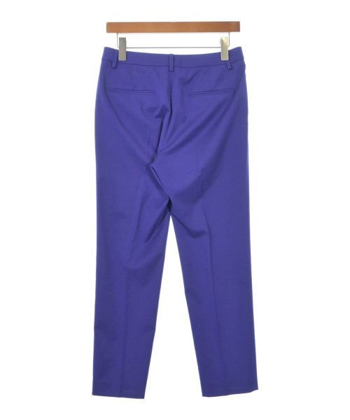 UNITED ARROWS（ユナイテッドアローズ）スラックス 紫 サイズ:40(M位) レディース/2200618924059