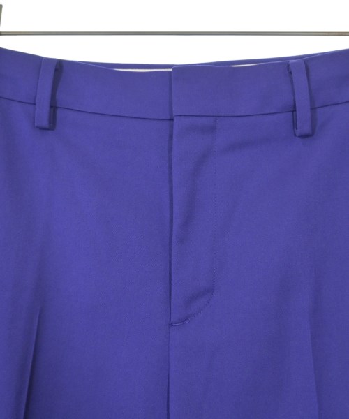 UNITED ARROWS（ユナイテッドアローズ）スラックス 紫 サイズ:40(M位) レディース/2200618924059