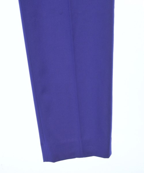 UNITED ARROWS（ユナイテッドアローズ）スラックス 紫 サイズ:40(M位) レディース/2200618924059