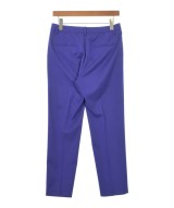 UNITED ARROWS（ユナイテッドアローズ）スラックス 紫 サイズ:40(M位) レディース/2200618924059