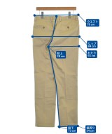 UNITED ARROWS（ユナイテッドアローズ）スラックス ベージュ サイズ:46(M位) メンズ/2200618934065