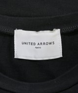 UNITED ARROWS（ユナイテッドアローズ）Tシャツ・カットソー 黒 サイズ:F レディース/2200618938049