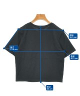 UNITED ARROWS（ユナイテッドアローズ）Tシャツ・カットソー 黒 サイズ:F レディース/2200618938049